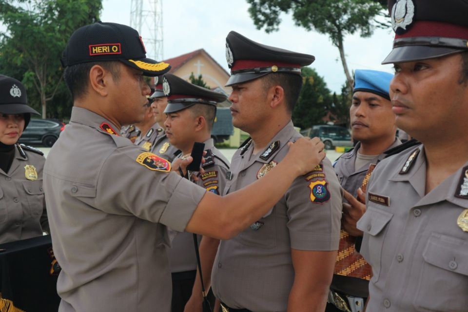 Bocoran Kisaran Gaji Polisi Beserta Tunjangannya. Komplet dari Tamtama Sampai Jenderal!