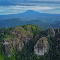 Gunung Api Purba Nglanggeran, Cocok untuk Pendaki Pemula