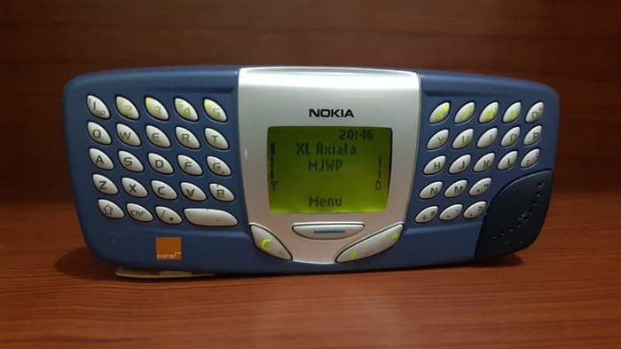 Nostalgia 5 Hape Jadul Tahan Banting. Legendaris Banget nih, Awetnya Sampai Bertahun-Tahun