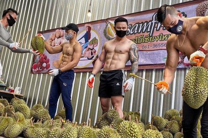 Keracunan Bau Durian, 6 Petugas Kantor Pos di Jerman Dilarikan ke Rumah Sakit. Ngeri Juga Aroma Durian~