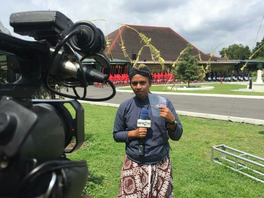 Cerita Pengalamanku Sebagai Reporter TV Swasta. Asam Manisnya Tak Tampak Depan Kamera~