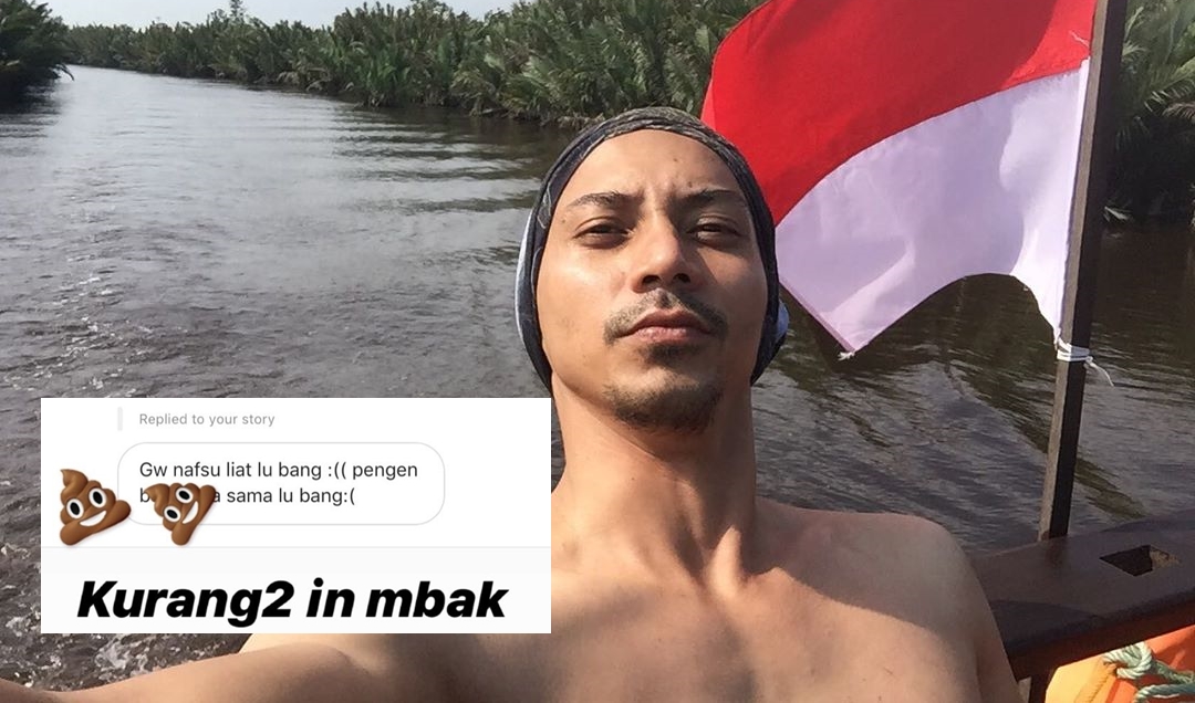 Tubuh Atletis Dikomentari, Fauzi Baadila Peringatkan Warganet yang Sering DM: Hargai Diri Anda Sendiri