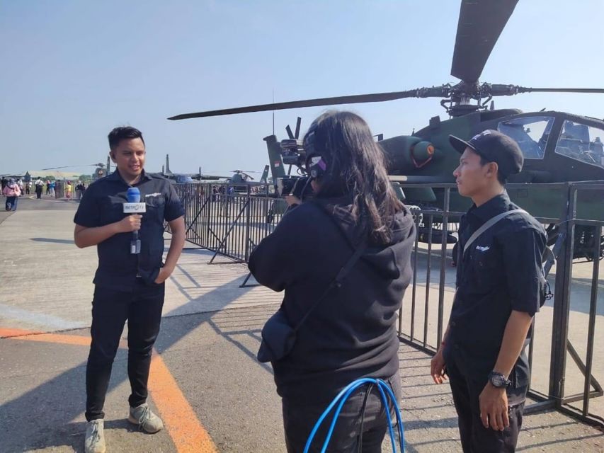 Cerita Pengalamanku Sebagai Reporter TV Swasta. Asam Manisnya Tak Tampak Depan Kamera~