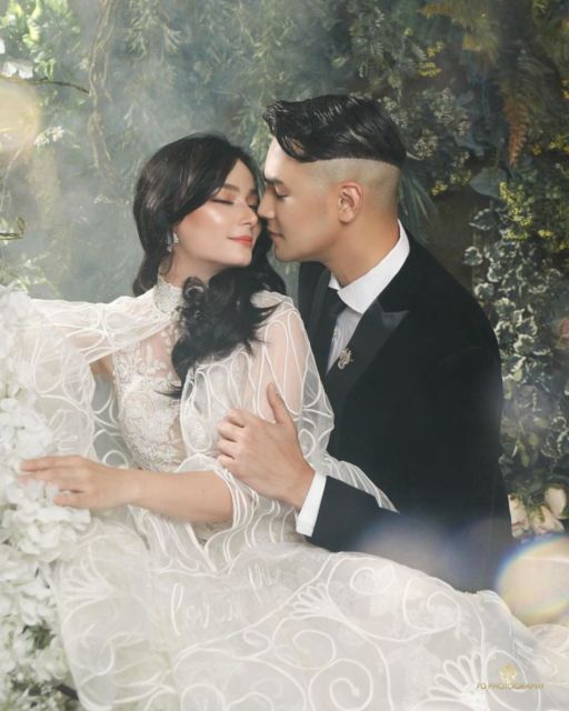 10 Foto Maternity Asmirandah-Jonas Rivanno yang Sukses Program Bayi Tabung Setelah Nikah 7 Tahun