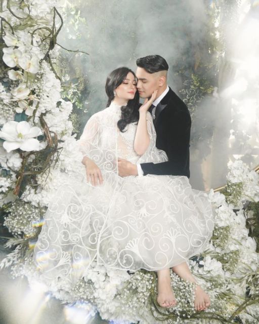 10 Foto Maternity Asmirandah-Jonas Rivanno yang Sukses Program Bayi Tabung Setelah Nikah 7 Tahun