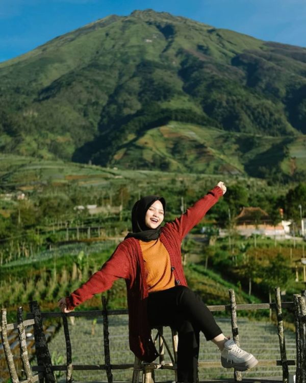 Silancur Highland, Destinasi Wisata yang Instagramable di Magelang. Bikin Betah dan Ogah Pulang!