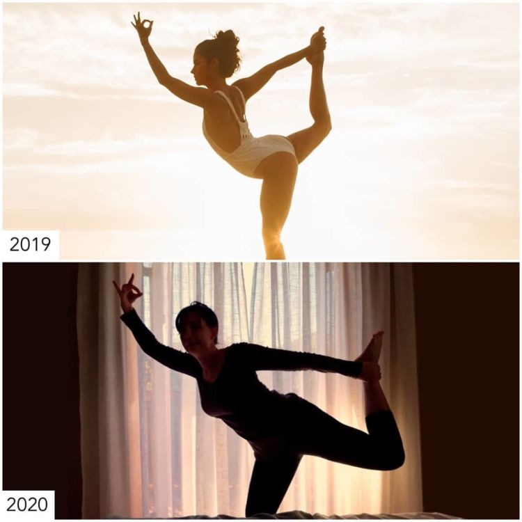 Kocaknya Foto Perbandingan Liburan 2019 vs 2020. Pokoknya Tahun 2020 Low Budget Deh!