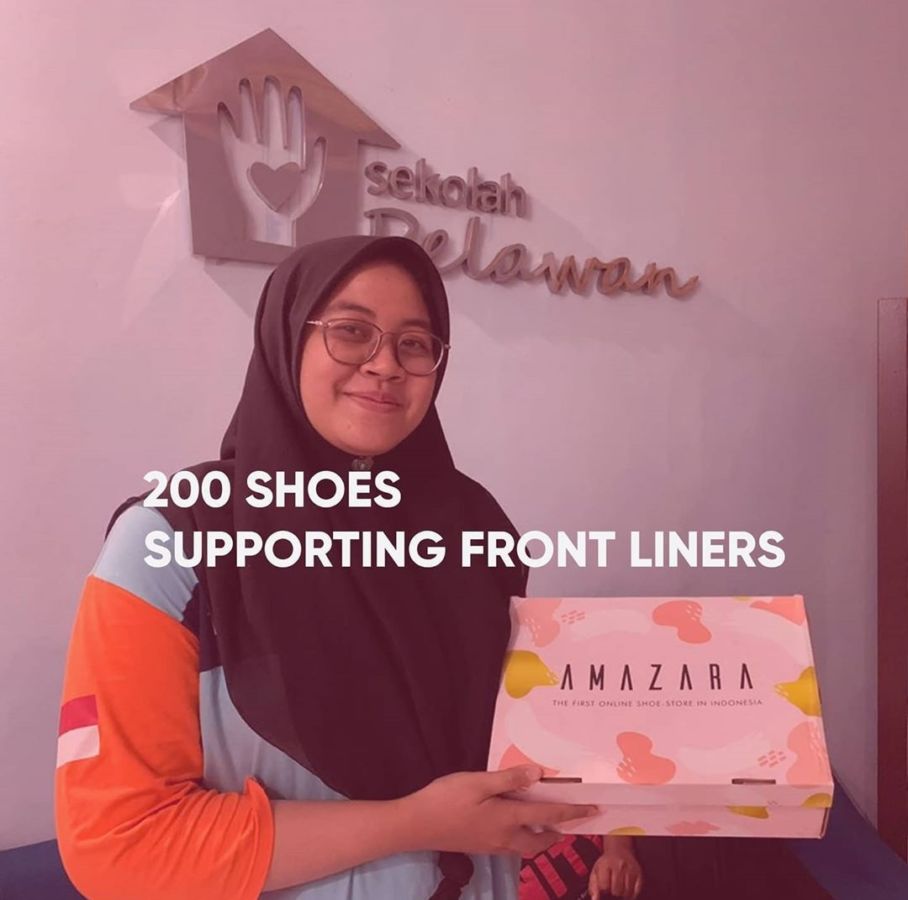 Local Brand Amazara Bangkit dari Kegagalan di Tengah Pandemi, Berikan Mentoring Bisnis Online