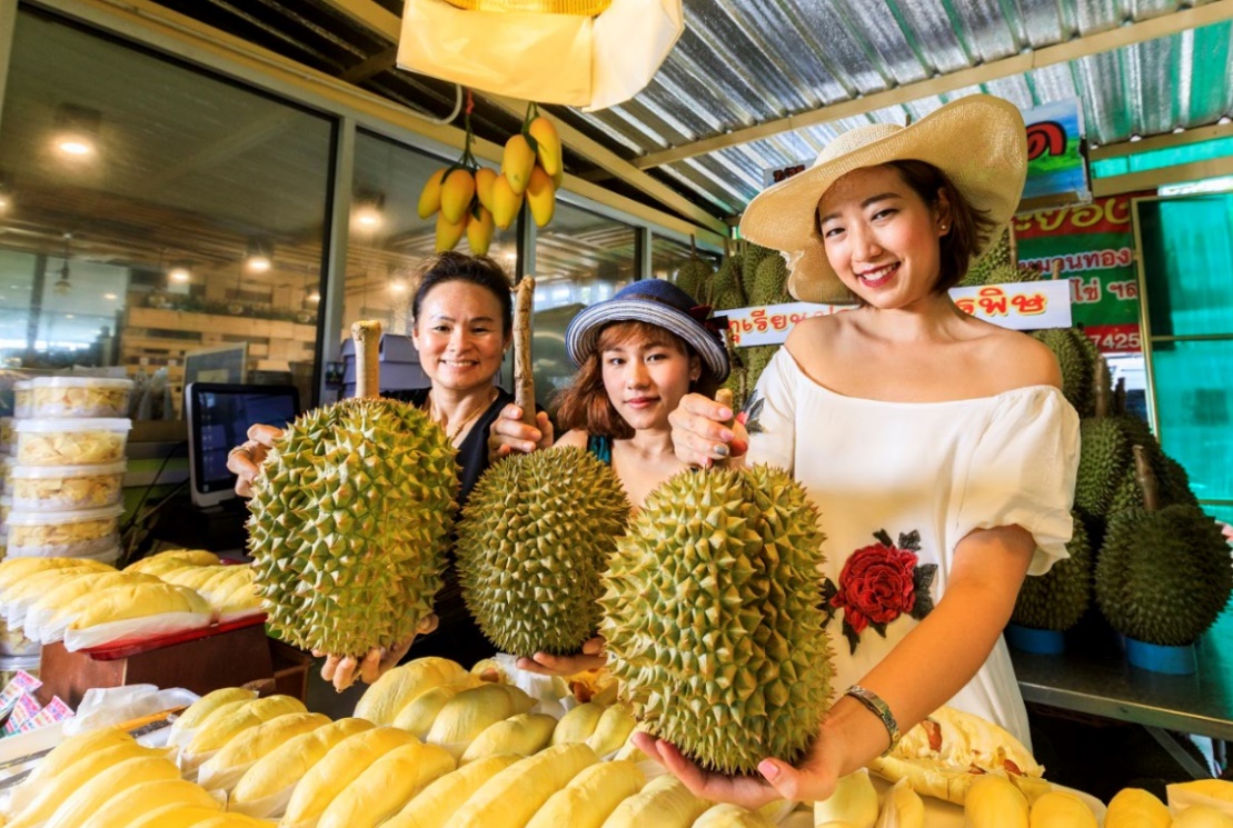 Keracunan Bau Durian, 6 Petugas Kantor Pos di Jerman Dilarikan ke Rumah Sakit. Ngeri Juga Aroma Durian~