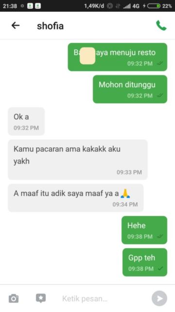 11 Percakapan Kocak Driver Ojol dan Penumpang (Part 2). Gini nih Akibat Kurang Fokus~