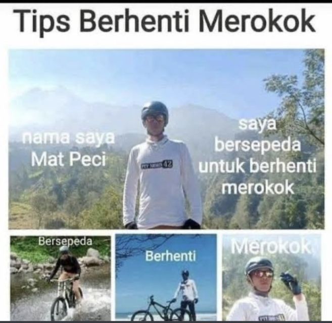 Kumpulan Jokes Ala Bapak-Bapak Terbaru. Bagi Mereka Begini Aja Udah Lucu Banget, Guys! :D