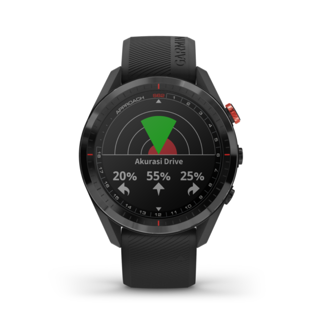 Garmin® Luncurkan Jam Tangan Golf Premium Approach® S62. Bisa Bikin Main Golf Makin Jago