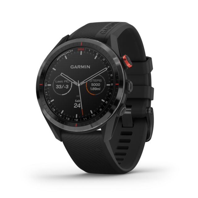 Garmin® Luncurkan Jam Tangan Golf Premium Approach® S62. Bisa Bikin Main Golf Makin Jago