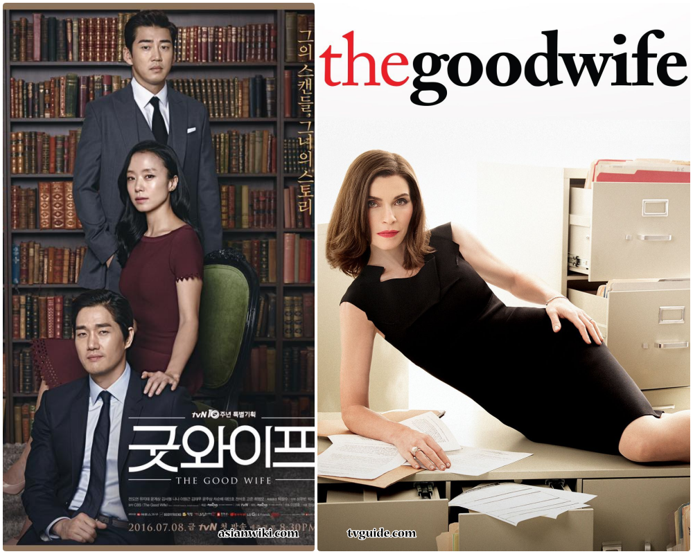 9 Drama Korea yang Diadaptasi dari Serial Luar Negeri. Kamu Lebih Suka Versi yang Mana?