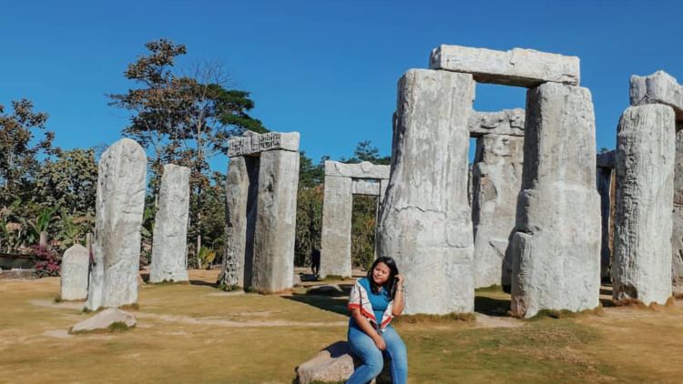 Bocoran Soal Stonehenge di Yogyakarta. Kalau Pandemi Berakhir, Cus ke Sini ya!