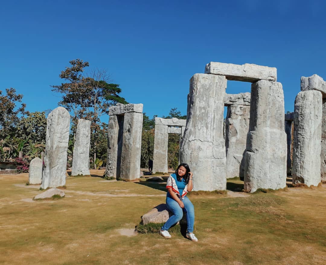 Bocoran Soal Stonehenge di Yogyakarta. Kalau Pandemi Berakhir, Cus ke Sini ya!