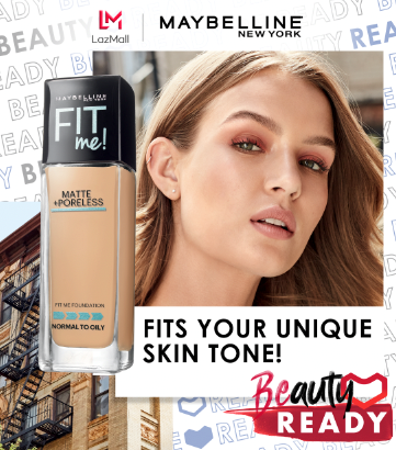 Lazada x L'Oreal Hadirkan Diskon untuk Produk Best Seller Lewat Beauty Online Marathon. Yuk, Serbu!