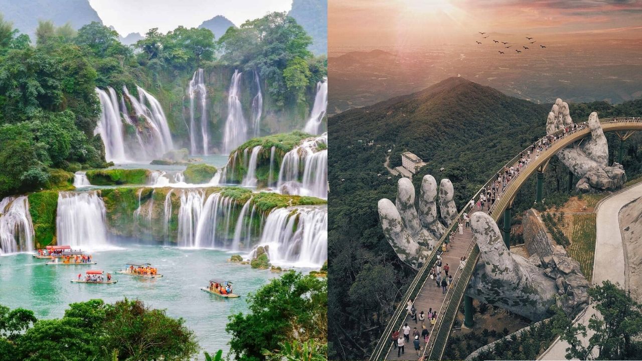 10 Destinasi Wisata Terbaik di Vietnam, dari Air Terjun sampai Gurun Pasir Semua Ada!