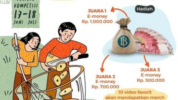 Upload Video Masak, Berkesempatan Dapat Ratusan Ribu Rupiah? Bisa! Gini Caranya~