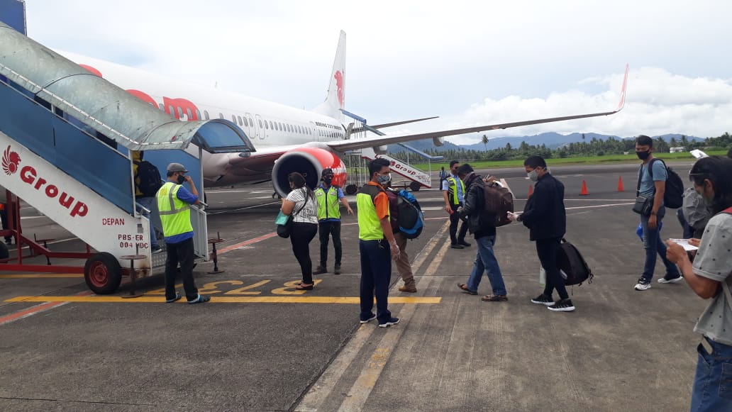 Penerbangan Mulai Dilonggarkan, Lion Air Group Keluarkan Imbauan untuk Dipatuhi Calon Penumpang. Catat Yuk!