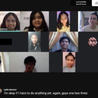 Virtual Impact Circle 2020, Sukses digelar oleh AIESEC di President University untuk Pertama Kali