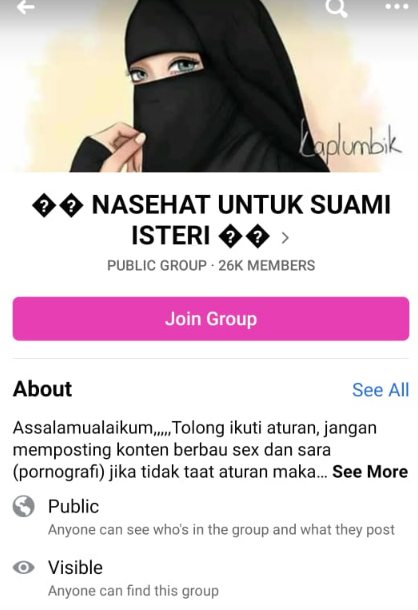 11 Grup Facebook yang Bisa Jadi Tempat Belajar Cowok Sebelum Jadi Bapak-Bapak. Persiapan, Bro~