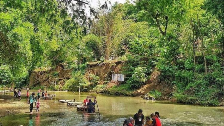 Yuk Berwisata Kuliner ke Kebon Empring, Tempat Wisata Tradisional di Yogyakarta