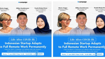 Life After COVID-19: Indonesian Startup Adapts to Full Remote Work Permanently