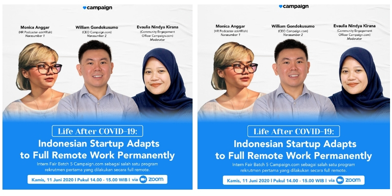 Life After COVID-19: Indonesian Startup Adapts to Full Remote Work Permanently