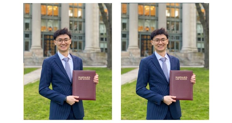 Andhika Sudarman, Pemuda Indonesia Pertama yang Terpilih untuk Berpidato di Wisuda Harvard Law School