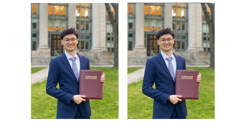 Andhika Sudarman, Pemuda Indonesia Pertama yang Terpilih untuk Berpidato di Wisuda Harvard Law School