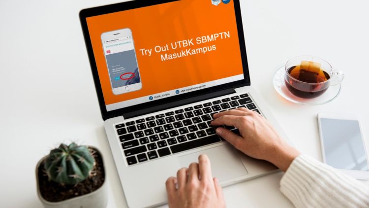 Platform Pendidikan MasukKampus Kembali Mengadakan Try Out UTBK SBMPTN Gratis Selama Corona