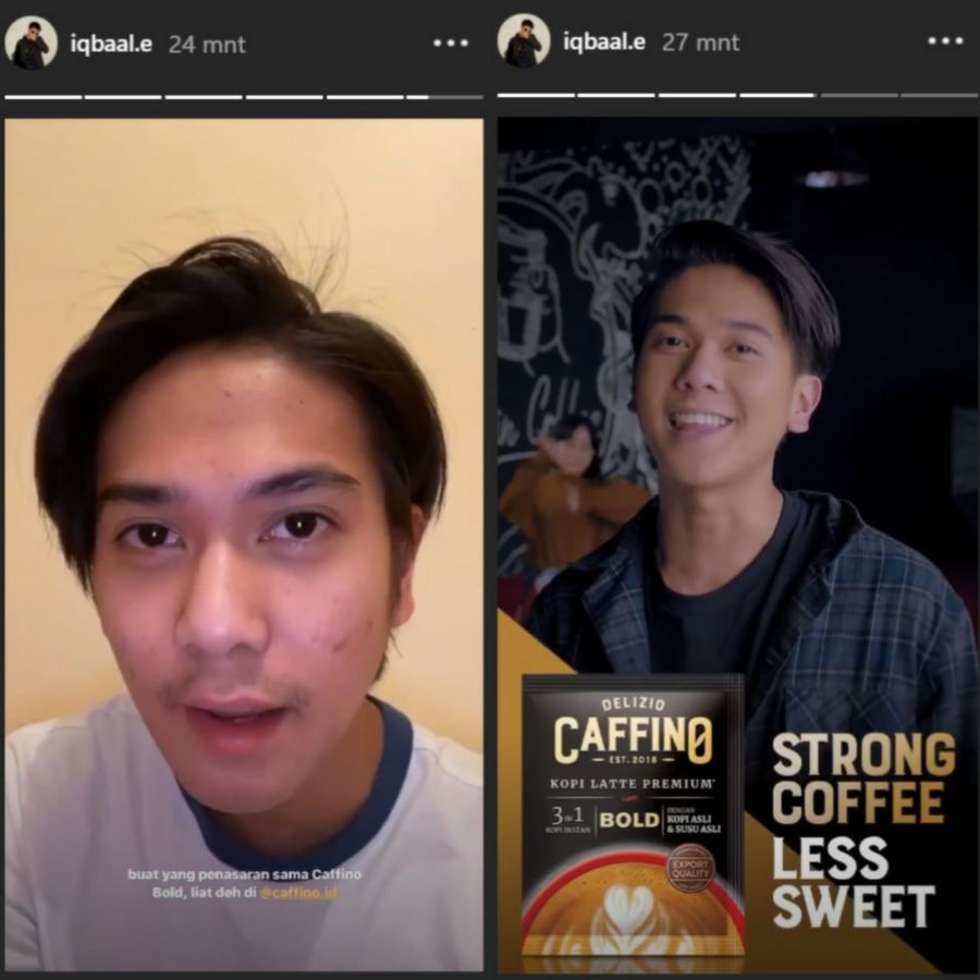 Viral Video Iqbaal Marah-marah. Cek Faktanya di Sini!