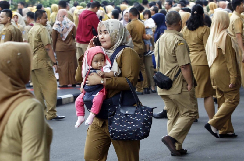 Menilik Gaji PNS Beserta Tunjangannya. Alasan Kenapa ini Sering Disebut-sebut 'Karier Idaman'