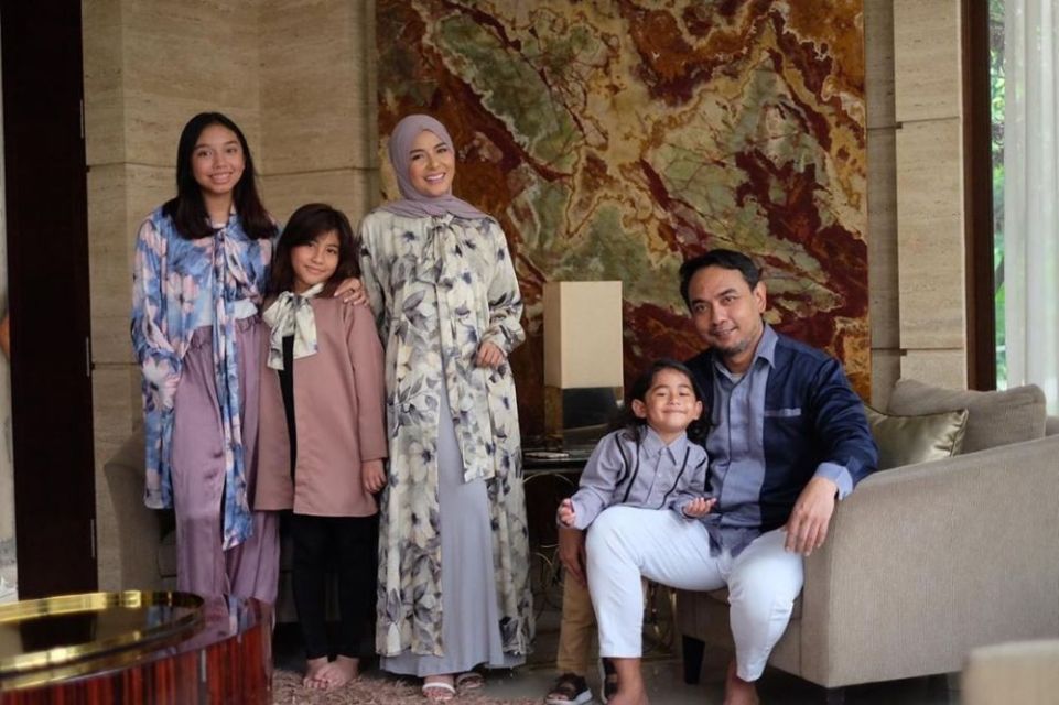 10 Nama Anak Artis Indonesia Paling Unik, Dapat Inspirasi dari Mana ya?