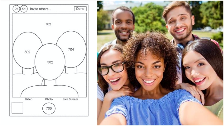 Apple Kantongi Hak Paten Software Untuk Selfie Bareng Virtual. Terpisah Jarak, Bukan Halangan