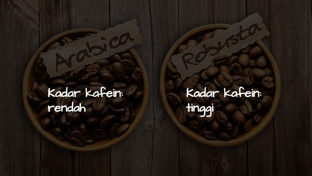 Tak Hanya Soal Rasa, ini 5 Perbedaan Kopi Arabika & Robusta. Yang Ngaku Anak Kopi Wajib Tahu, ya!