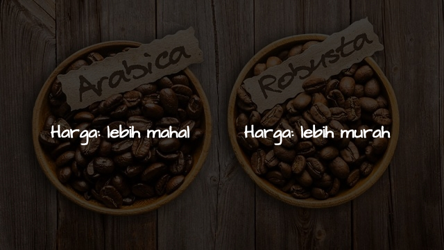 Tak Hanya Soal Rasa, ini 5 Perbedaan Kopi Arabika & Robusta. Yang Ngaku Anak Kopi Wajib Tahu, ya!