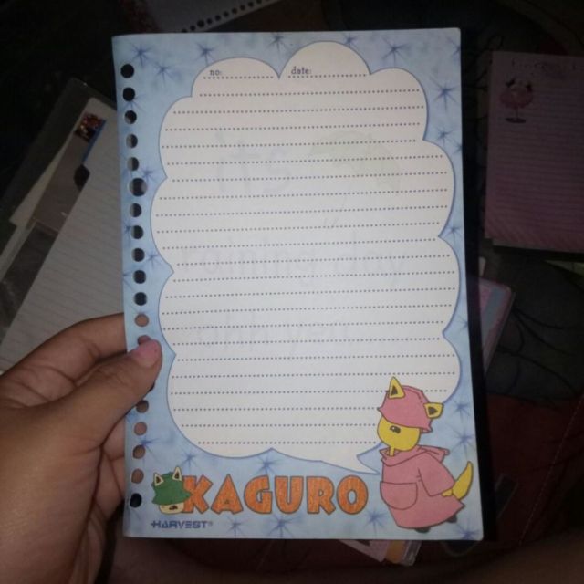 Nostalgia Zaman di Mana Kasta Sosial Ditentukan dari Kertas Binder Merek Harvest