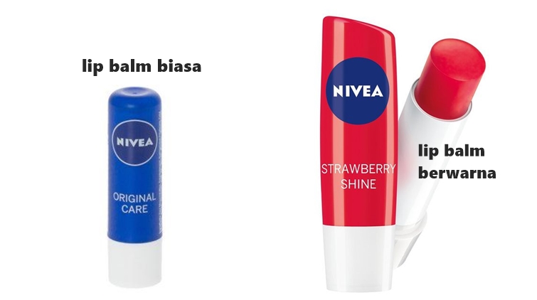 4 Keuntungan Buatmu yang Suka Pakai Lip Balm Berwarna. Natural tapi Manis!