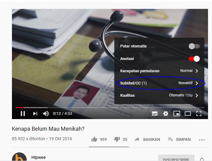 4 Cara Terjitu Naikkan Peringkatmu di Youtube. Yang Baru Mulai Mengudara, Baca Dulu ya!