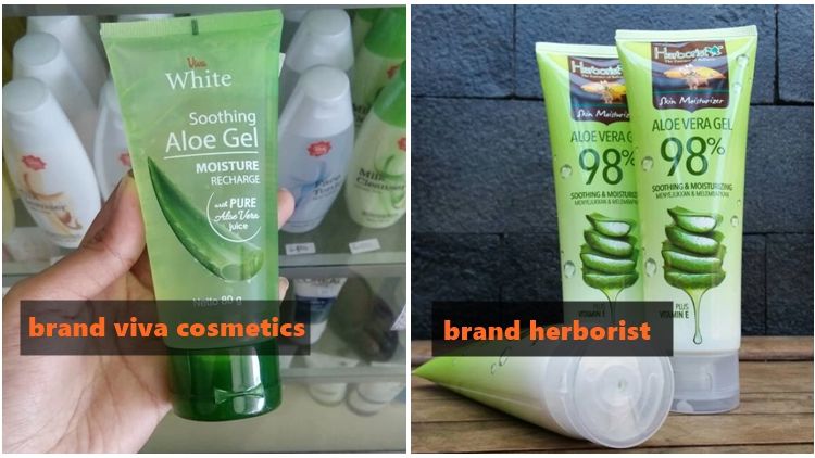 4 Aloe Vera Gel Lokal yang Kualitasnya Nggak Kalah Sama Brand Korea. Di Bawah 40 Ribu Semua!