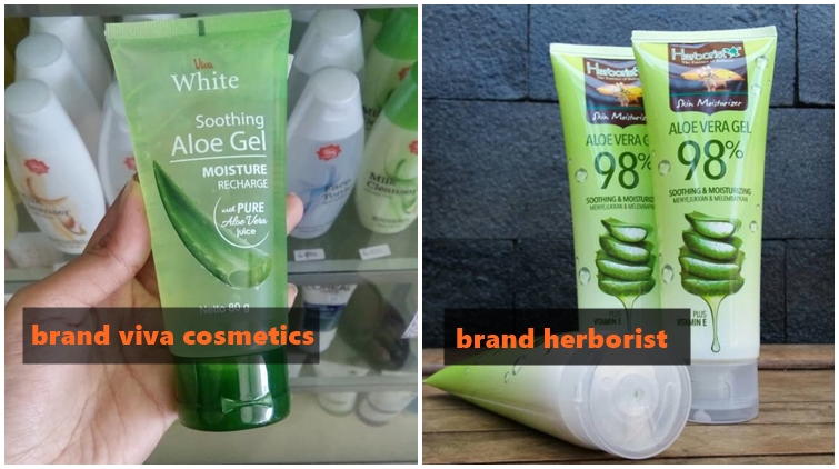 4 Aloe Vera Gel Lokal yang Kualitasnya Nggak Kalah Sama Brand Korea. Di Bawah 40 Ribu Semua!