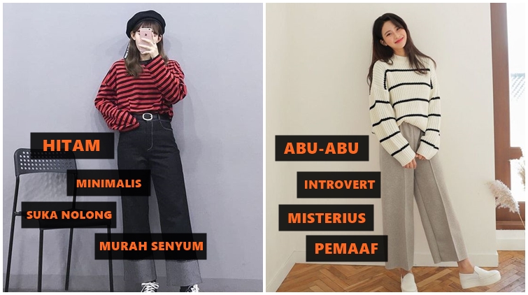 5 OOTD Celana Kulot Kekinian dengan Aneka Style