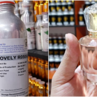 10+ Bibit Parfum Terbaik yang Wanginya Awet Seharian