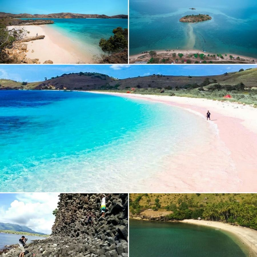 5 Pantai di Bima, Nusa Tenggara Barat yang Cantik dan Mempesona, Wajib Masuk Itinerary Nih!