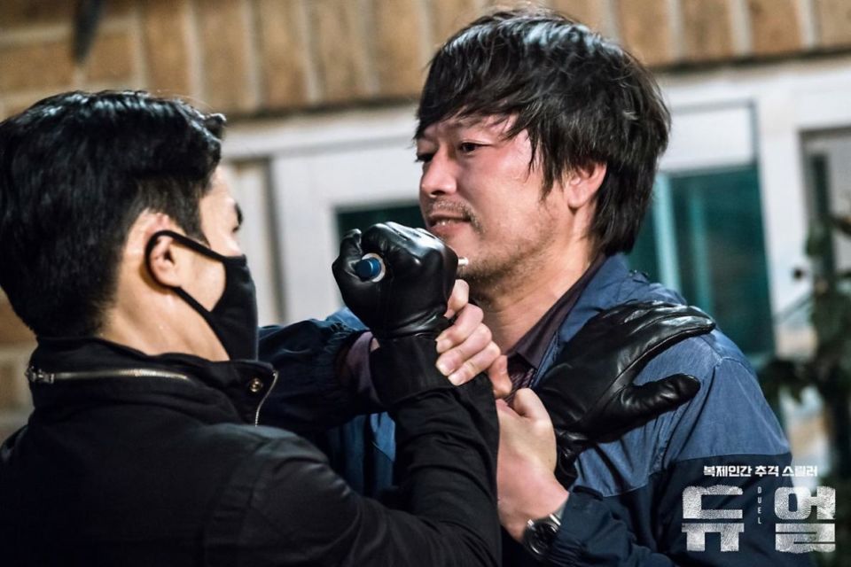 11 Rekomendasi Drama Korea Bergenre Sci-Fi. Tetep Dramatis Meski Penuh Adegan Aksi