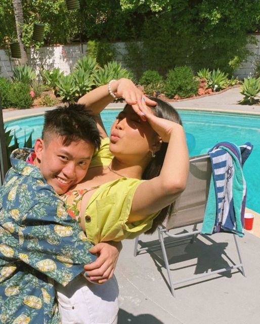 12 Fakta Vanntey Heng, Fans Rich Brian yang Disebut sebagai Pacar Barunya. Jatuh Cinta Saat Konser!