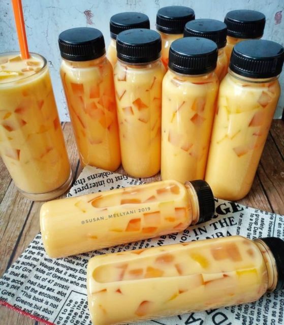 7 Racikan Minuman Segar dari yang Indonesia Banget Sampai ala Korea. Pas buat Ngademin Cuaca!