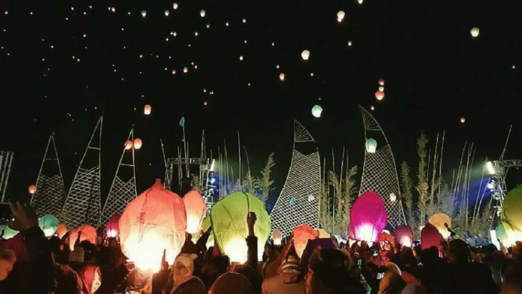 Dieng Culture Festival Tahun Ini Ditiadakan Karena Pandemi. Harus Tahan Rindu Sampai Tahun Depan Nih!